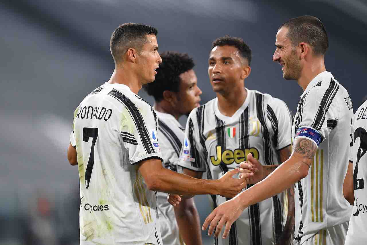 Spezia-Juventus, dove seguirla in streaming (Getty Images)