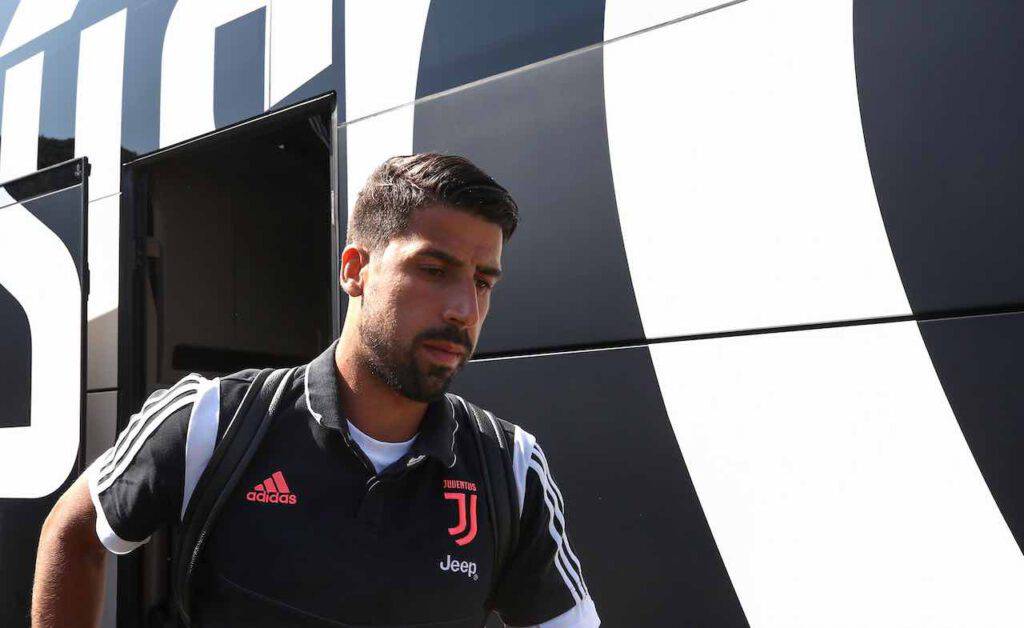 Juventus, Khedira rifiuta offerte dalla Cina (Getty Images)