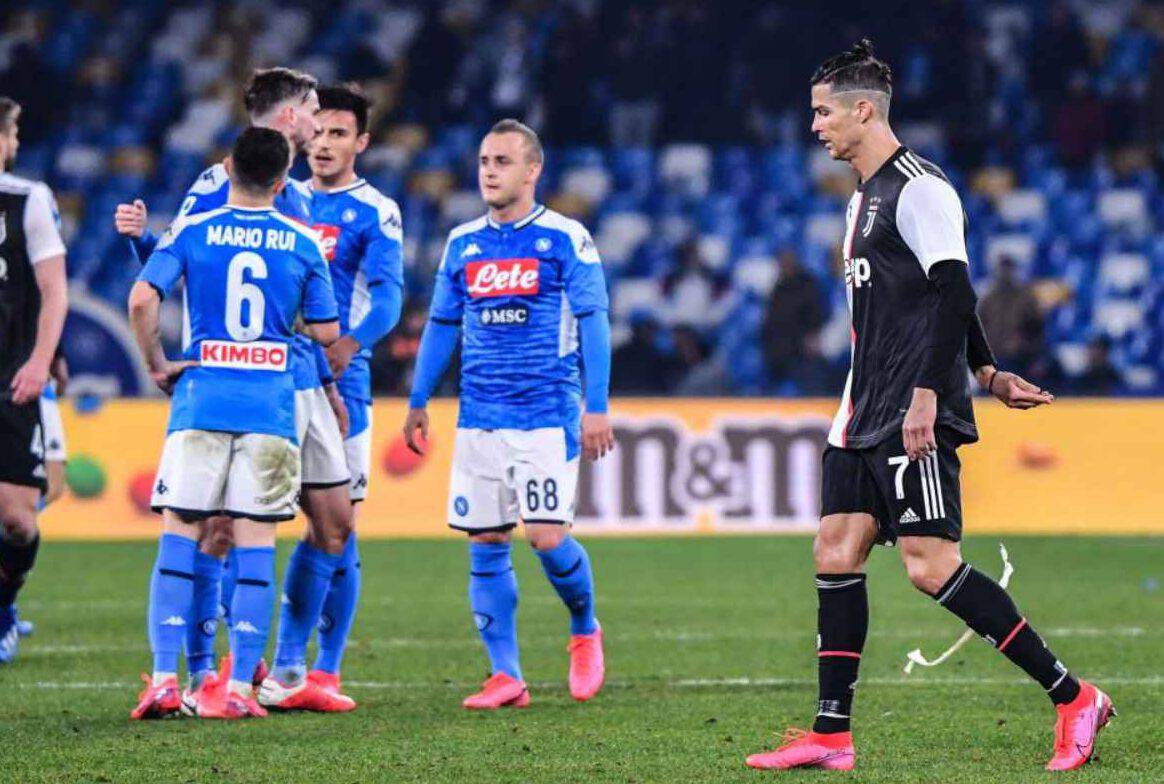 Juventus-Napoli, le novità sulla partita (Getty Images)