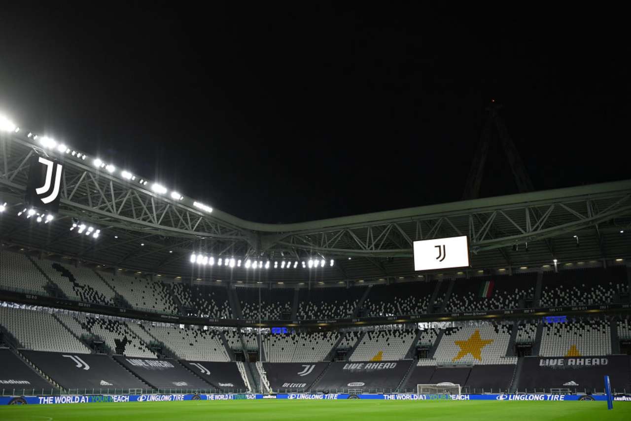 Juventus-Napoli (Getty Images)