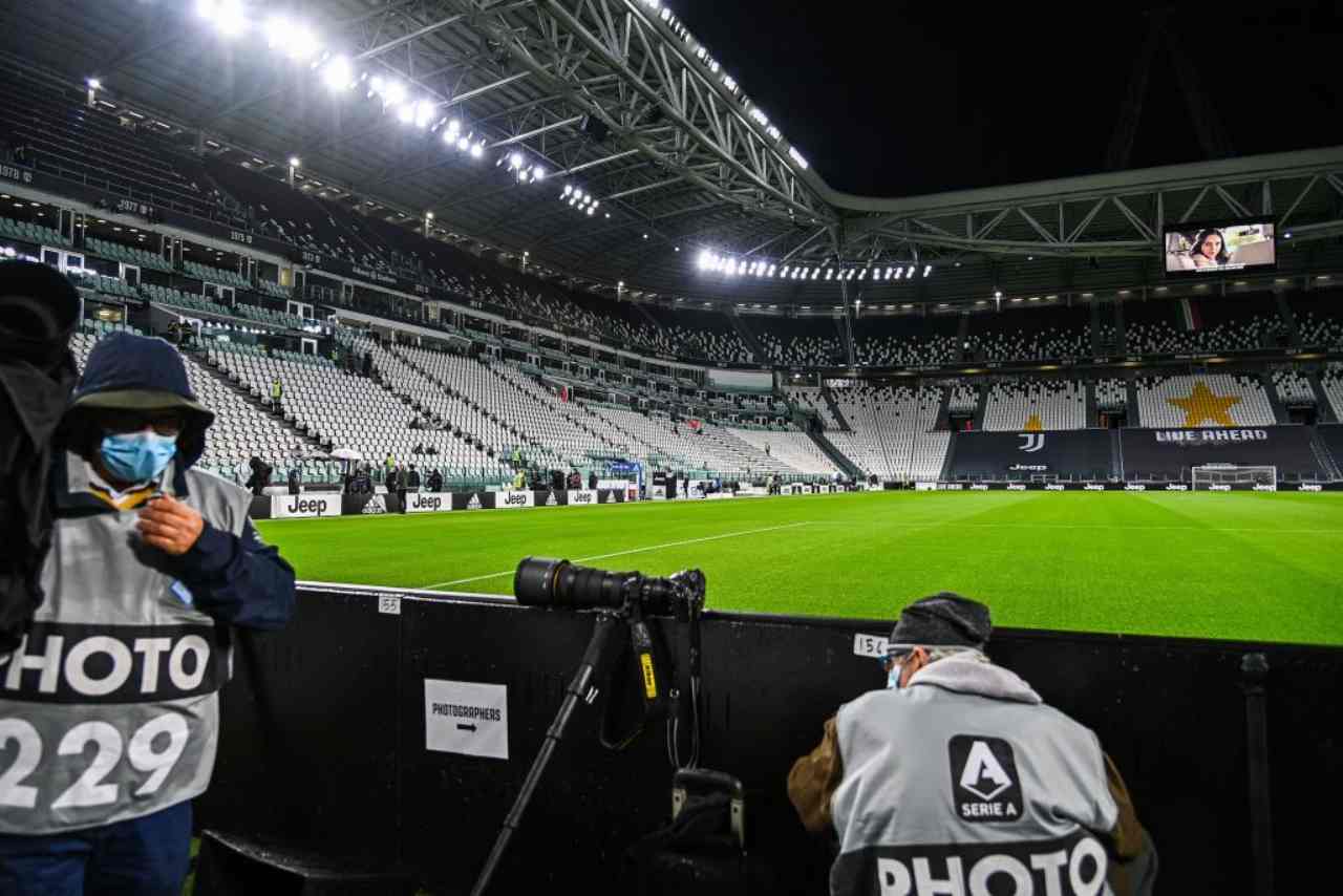 Juventus-Napoli (Getty Images)