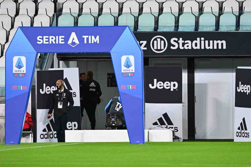 Juventus-Napoli, ironia su Twitter dopo la sentenza: sponsor bianconero sotto accusa (Getty Images)