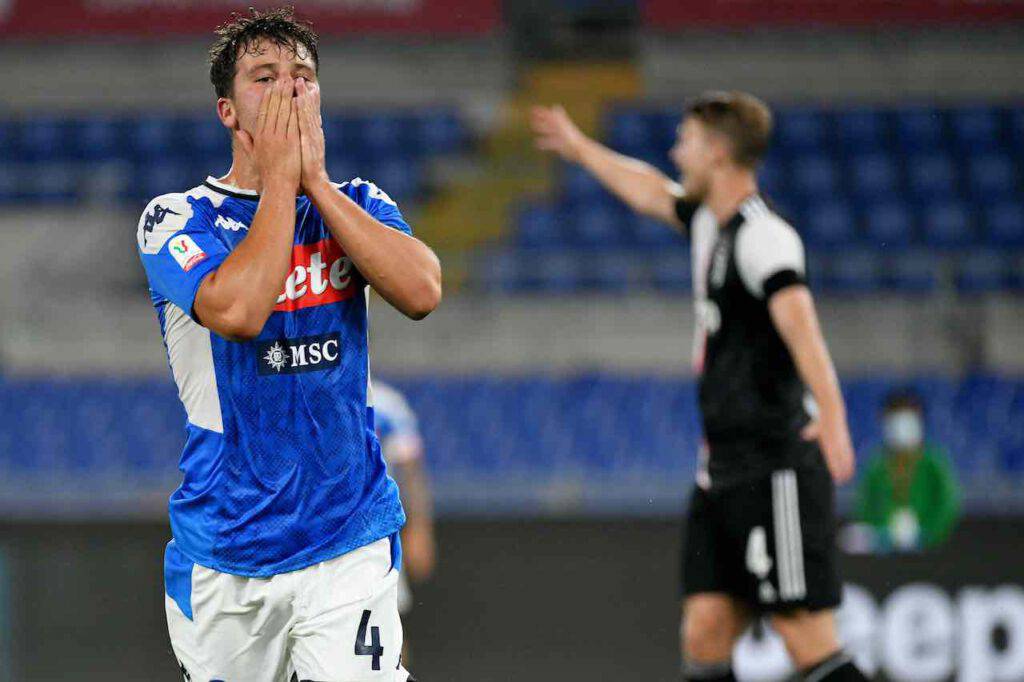 Juventus-Napoli, le possibili conseguenze con il forfait (Getty Images)