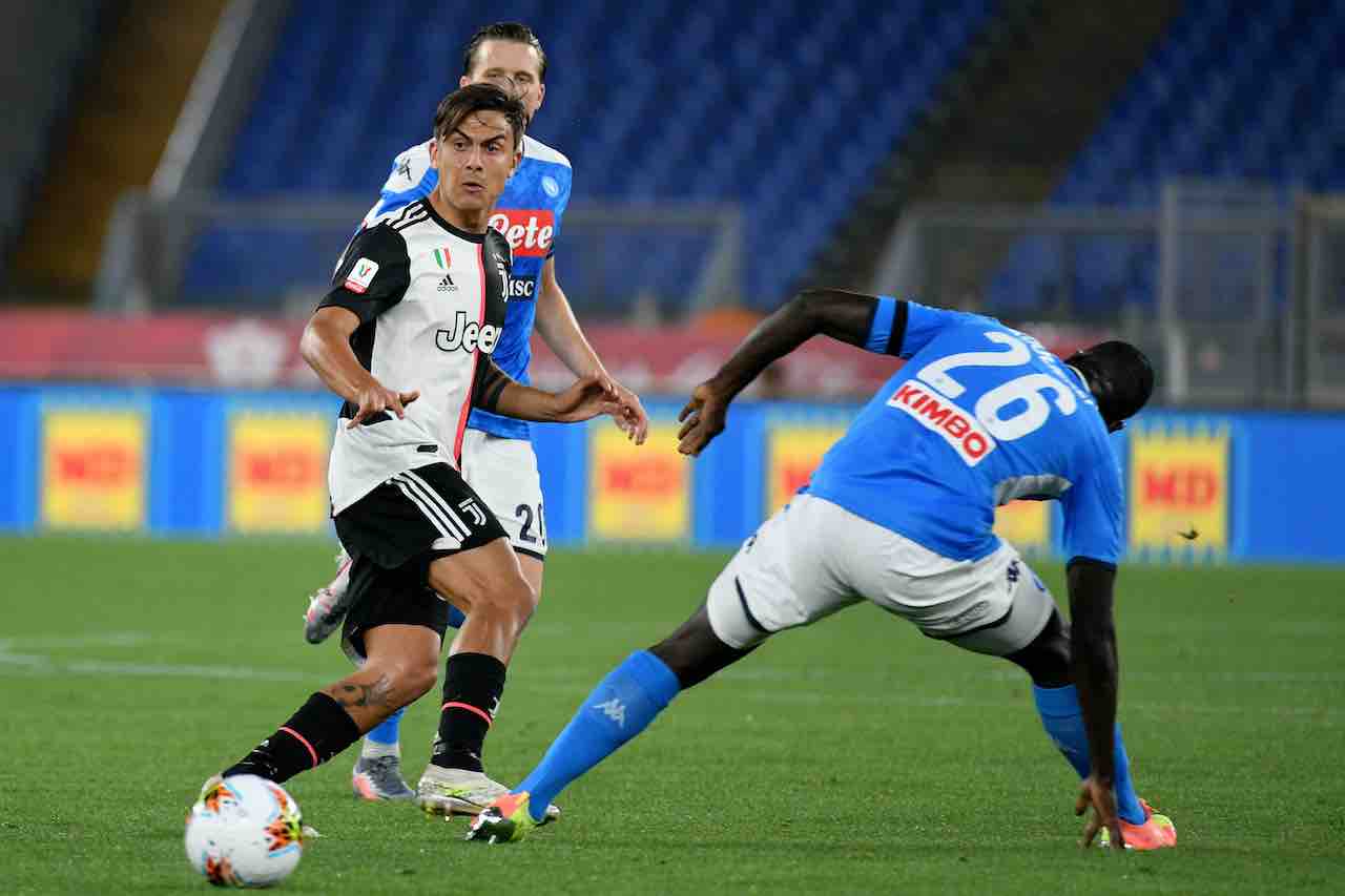 Juventus-Napoli, possibile nuova data (Getty Images)