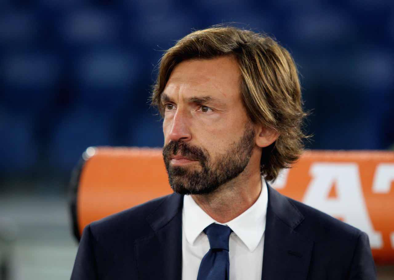 Juventus. Pirlo non va oltre il pari contro il Verona (Getty Images)