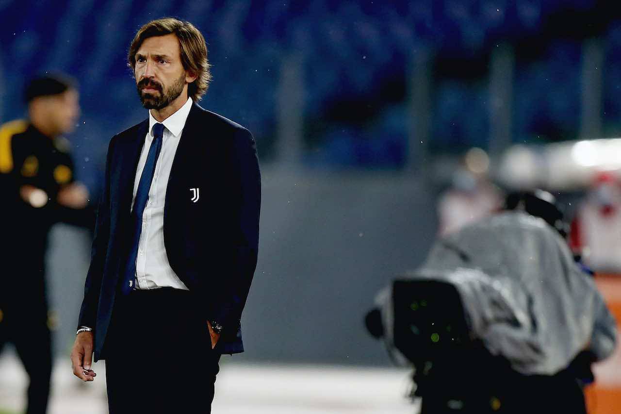 Pirlo Juventus Champions League