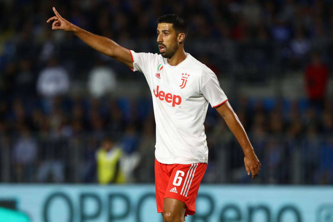 Sami Khedira (Getty Images)