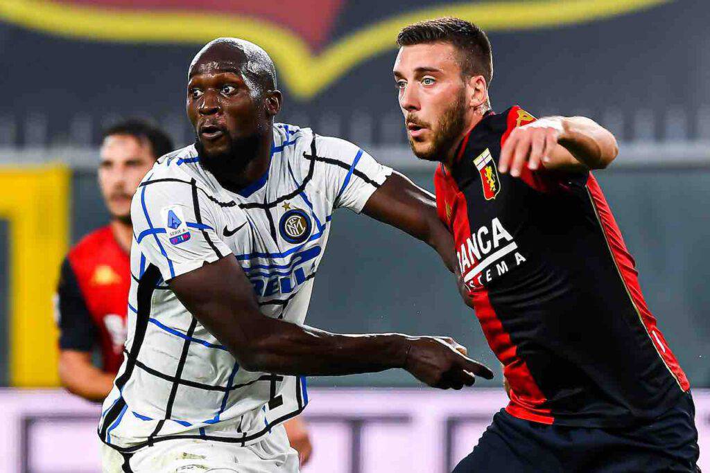 L'Inter torna a vincere a Genova (Getty Images)