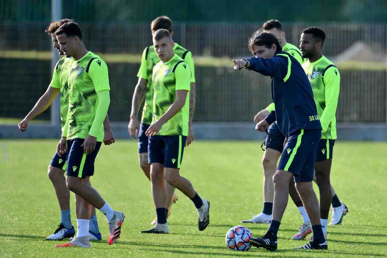 La Lazio torna a vincere in Champions League (Getty Images)