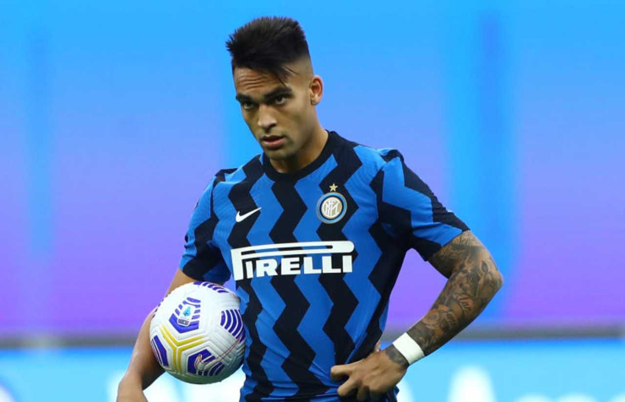 Lautaro Martinez, rinnovo con l'Inter più vicino (Getty Images)