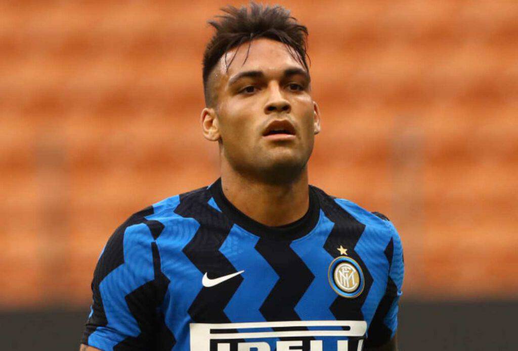 Inter-Parma, Conte punta su Lautaro (Getty Images)