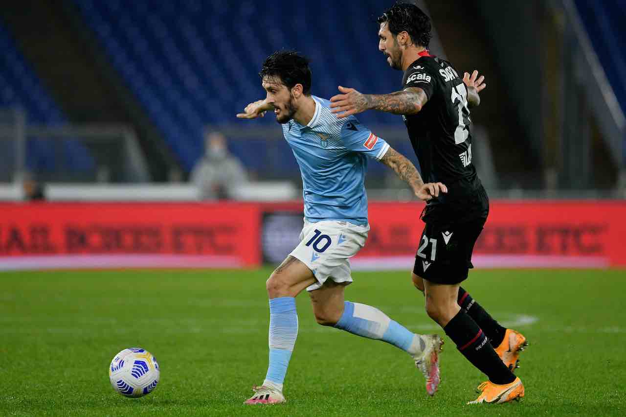 Lazio-Bologna, gli highlights della sfida (Getty Images)