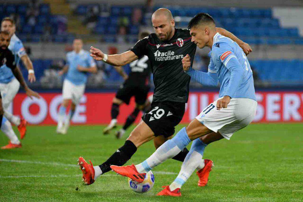 Lazio-Bologna, la sintesi del match (Getty Images)