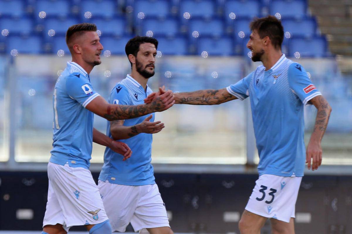 Lazio, i rischi per i biancocelesti (Getty Images)