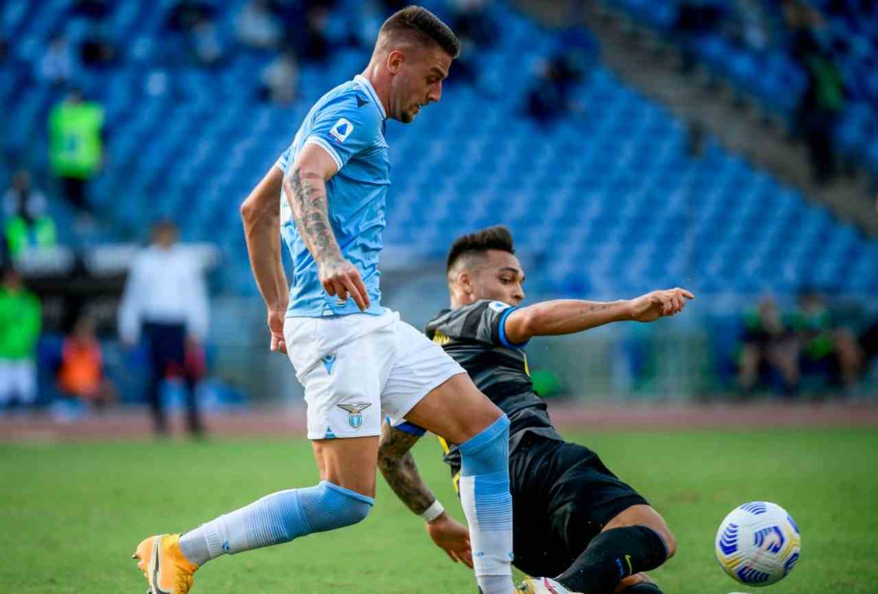 LIVE Lazio-Inter (Getty Images)