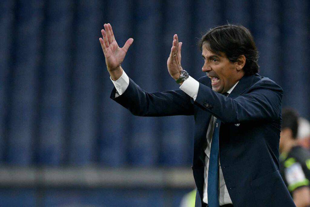 Lazio Simone Inzaghi (Getty Images)