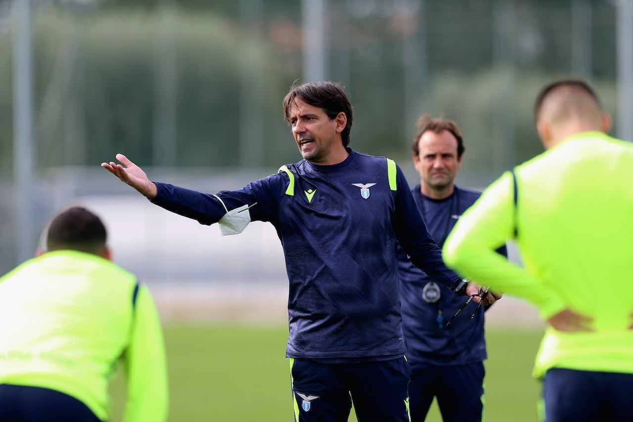 Lazio, aggiornamento sui tamponi (Getty Images)