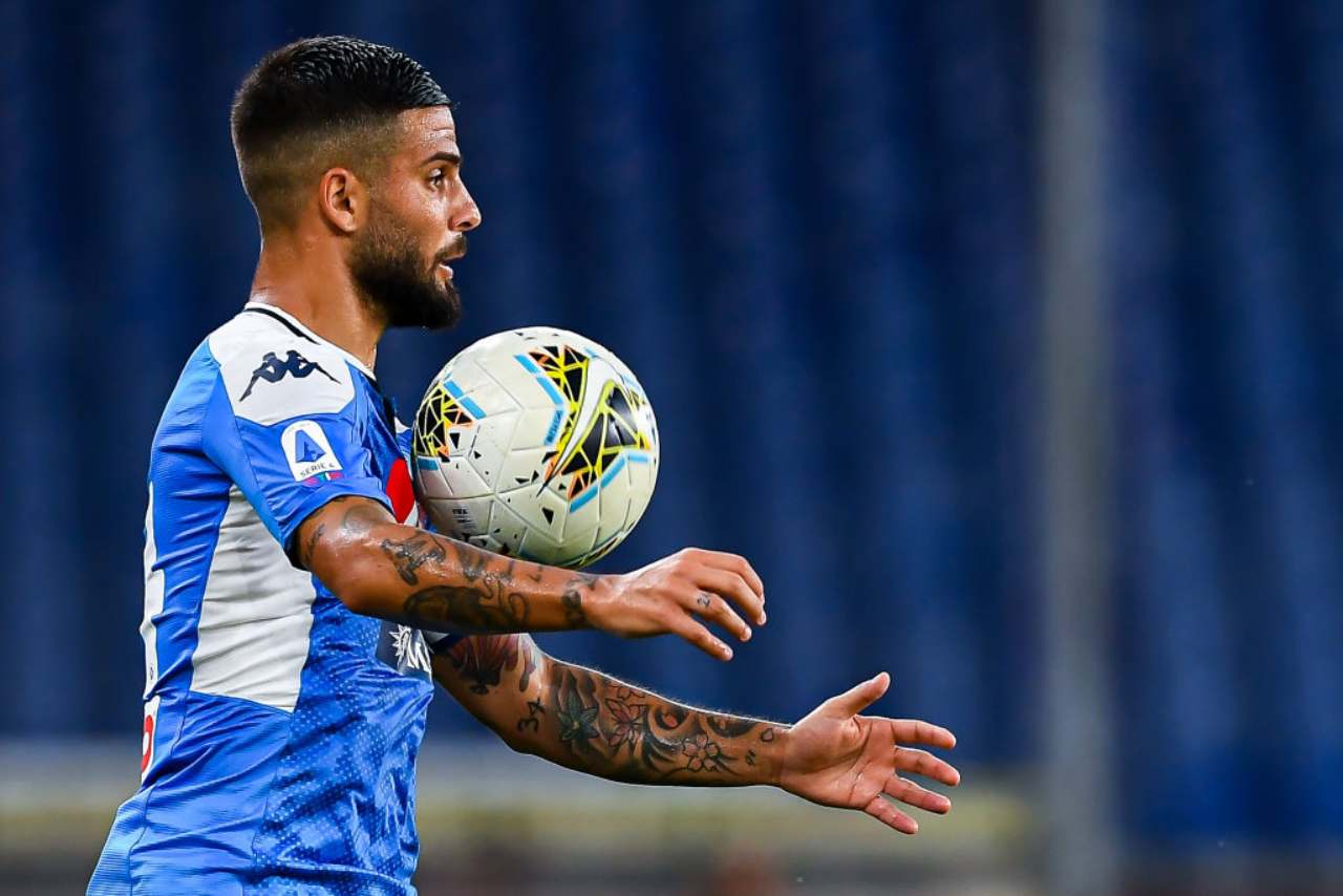 Lorenzo Insigne (Getty Images)