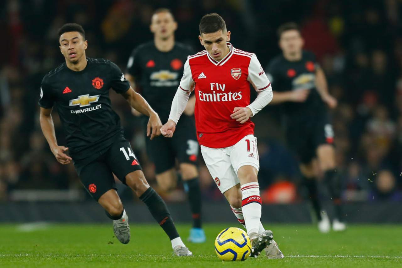 Lucas Torreira (Getty Images)