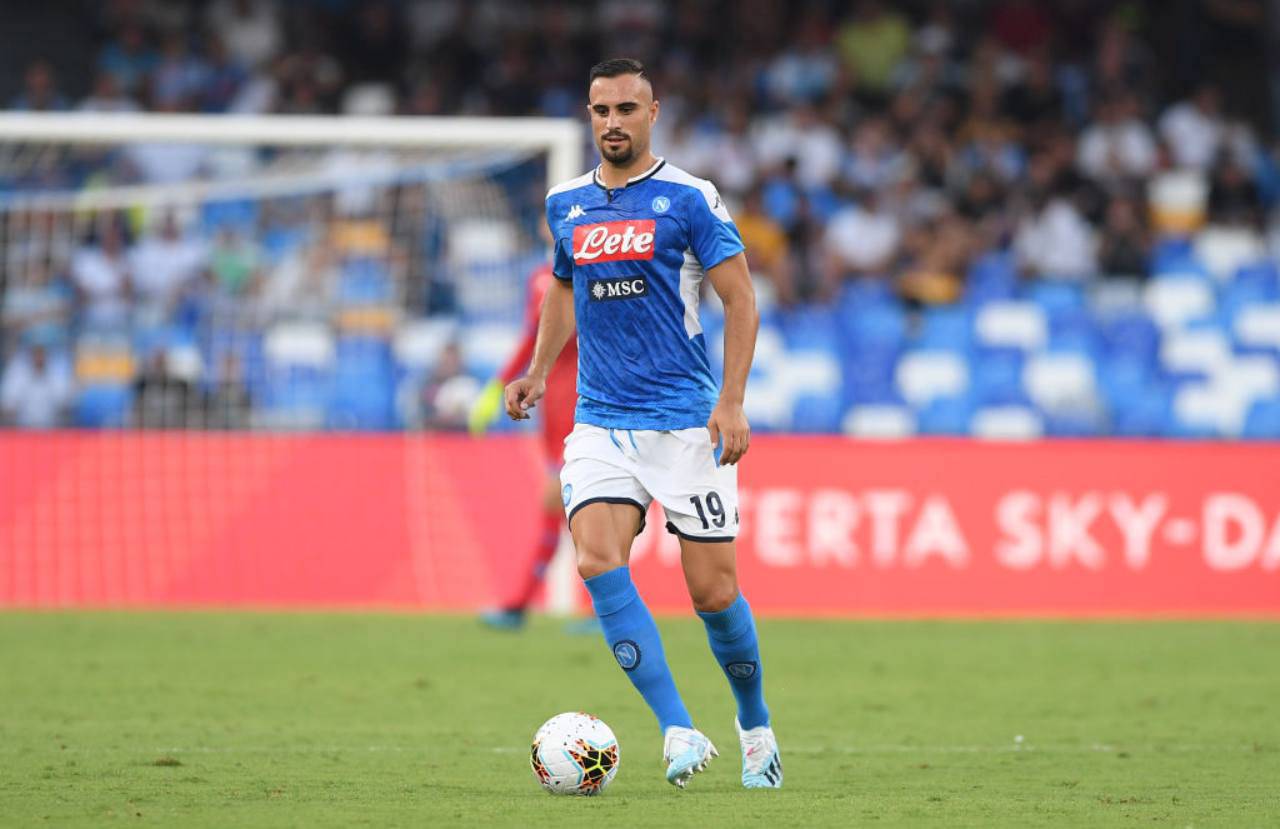 Maksimovic Inter Napoli