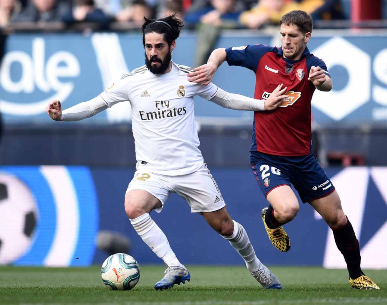 Isco (Getty Images)