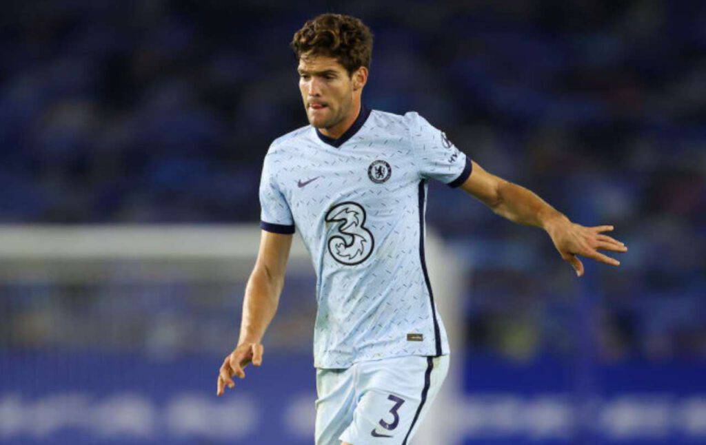 Marcos Alonso, ultimo tentativo dell'Inter (Getty Images)