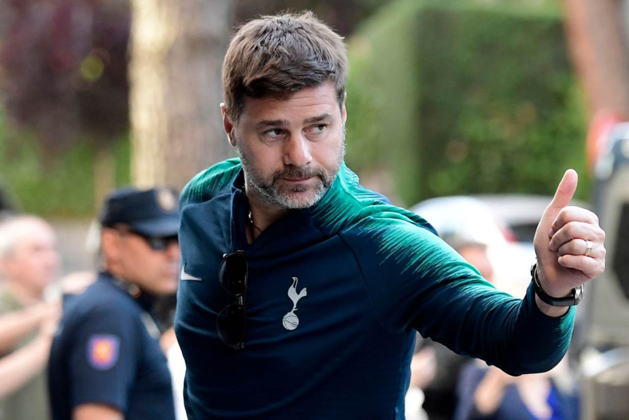 PSG, il calcio di Pochettino: tattica e schemi