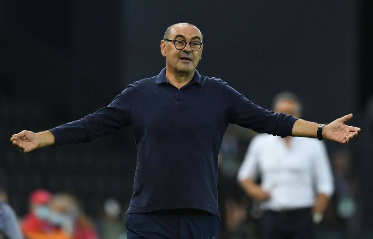 Roma, Sarri per il dopo Fonseca (Getty Images)