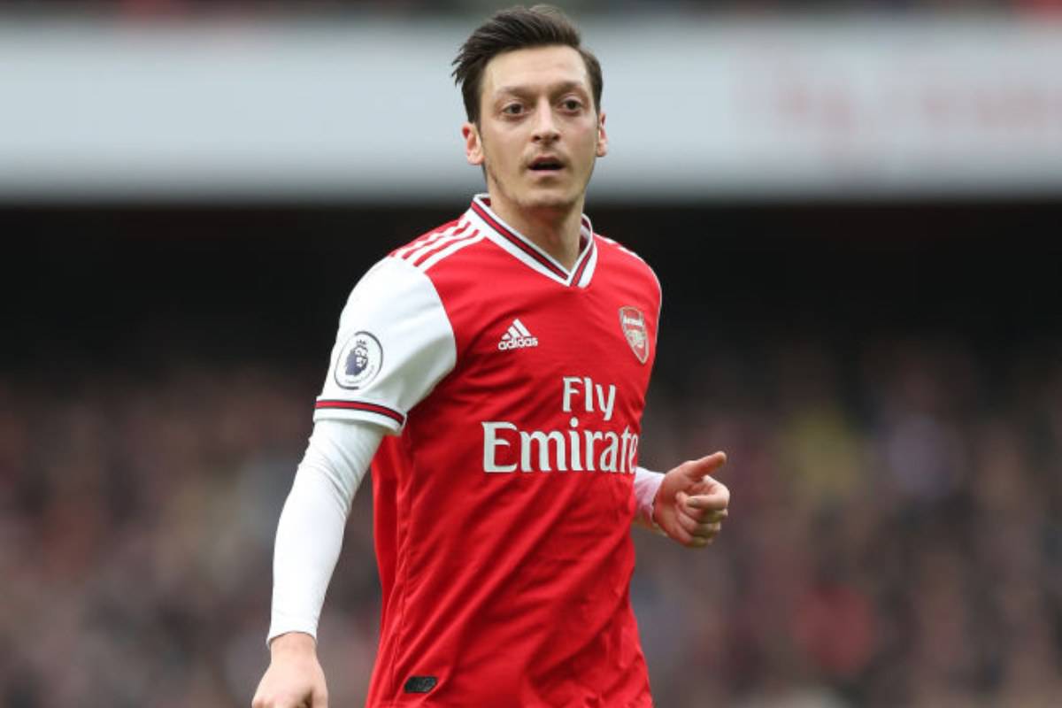 Ozil Arsenal