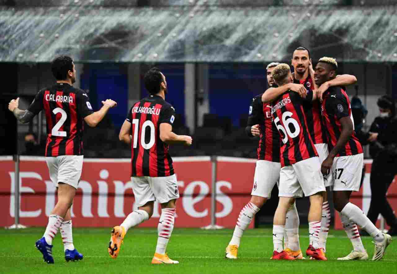 Milan-Sparta Praga, dove vederla (Getty Images)