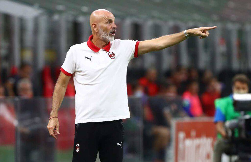 Milan, Pioli pronto per la sfida di Europa League (Getty Images)