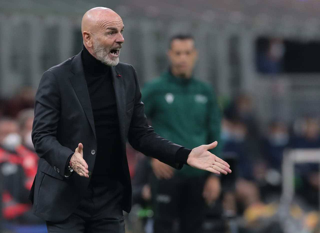 Milan, Pioli soddisfatto della vittoria con lo Sparta Praga (Getty Images)