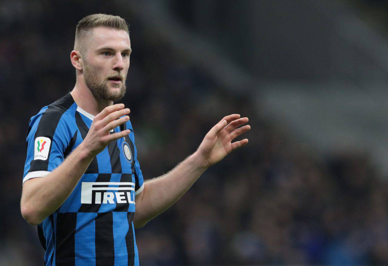 Milan Skriniar (Getty Images)