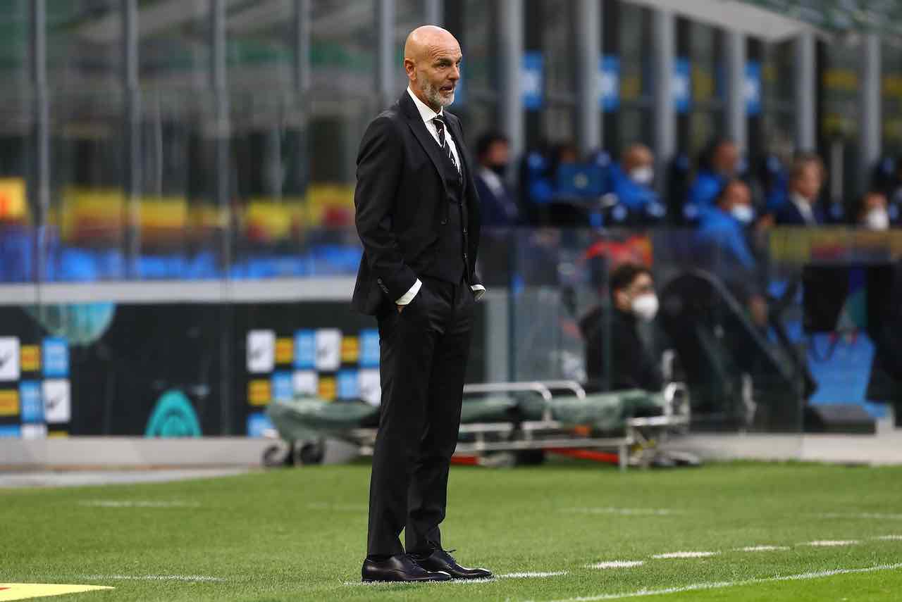 Milan-Sparta Praga, Pioli alla vigilia (Getty Images)