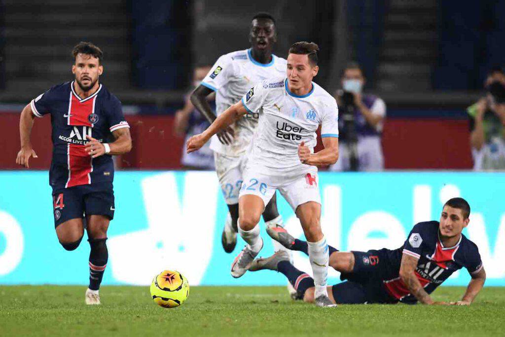 Milan, Thauvin può sostituire Castillejo (Getty Images)