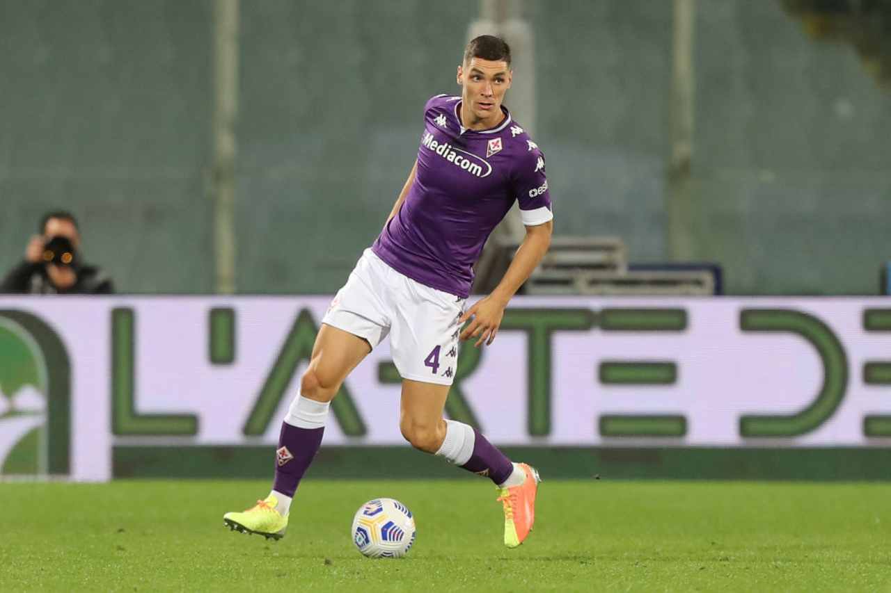 Milenkovic, è derby Inter-Milan per il difensore (Getty Images)