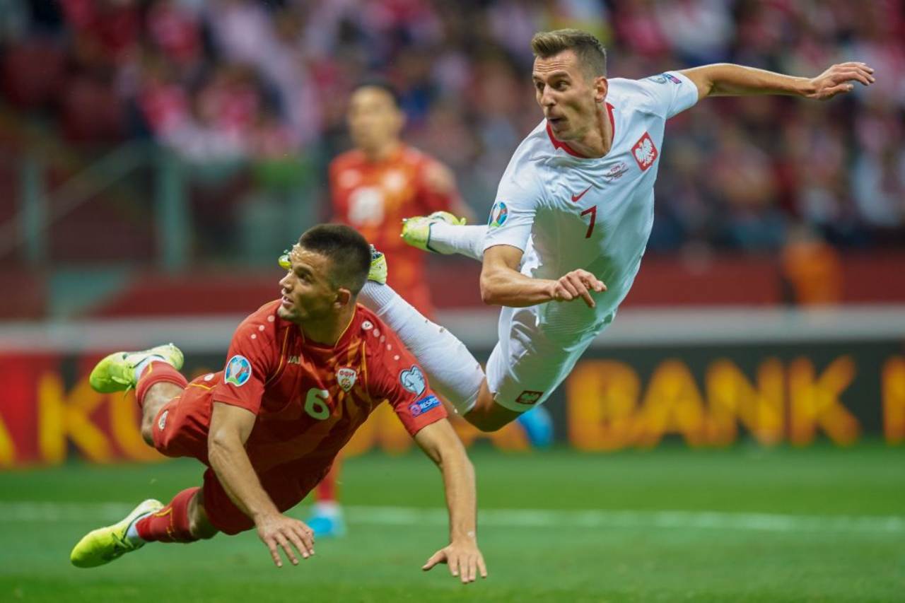 Arkadiusz Milik (Getty Images)