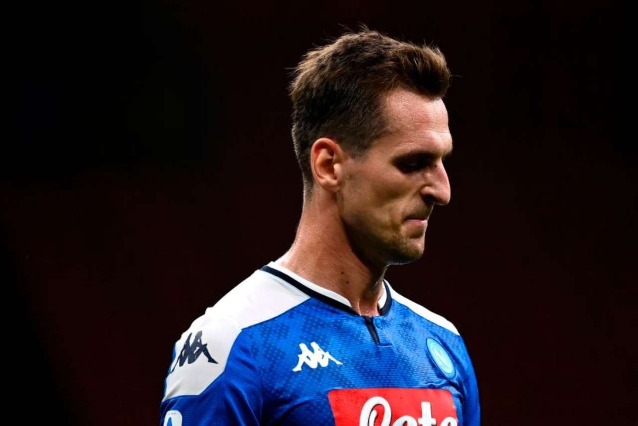  Juventus nuovo tentativo per Milik: i dettagli dell'offerta