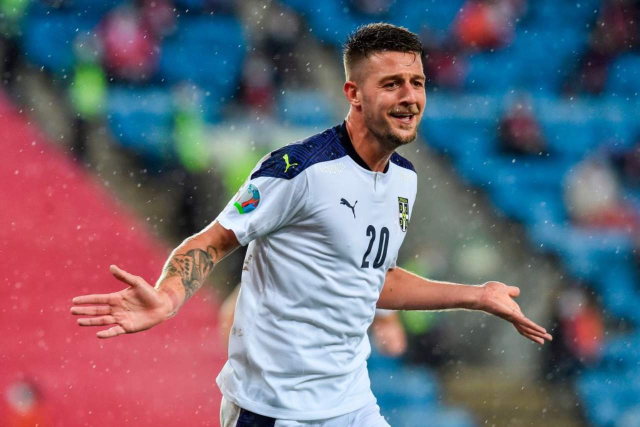 Milinkovic-Savic (Getty Images)