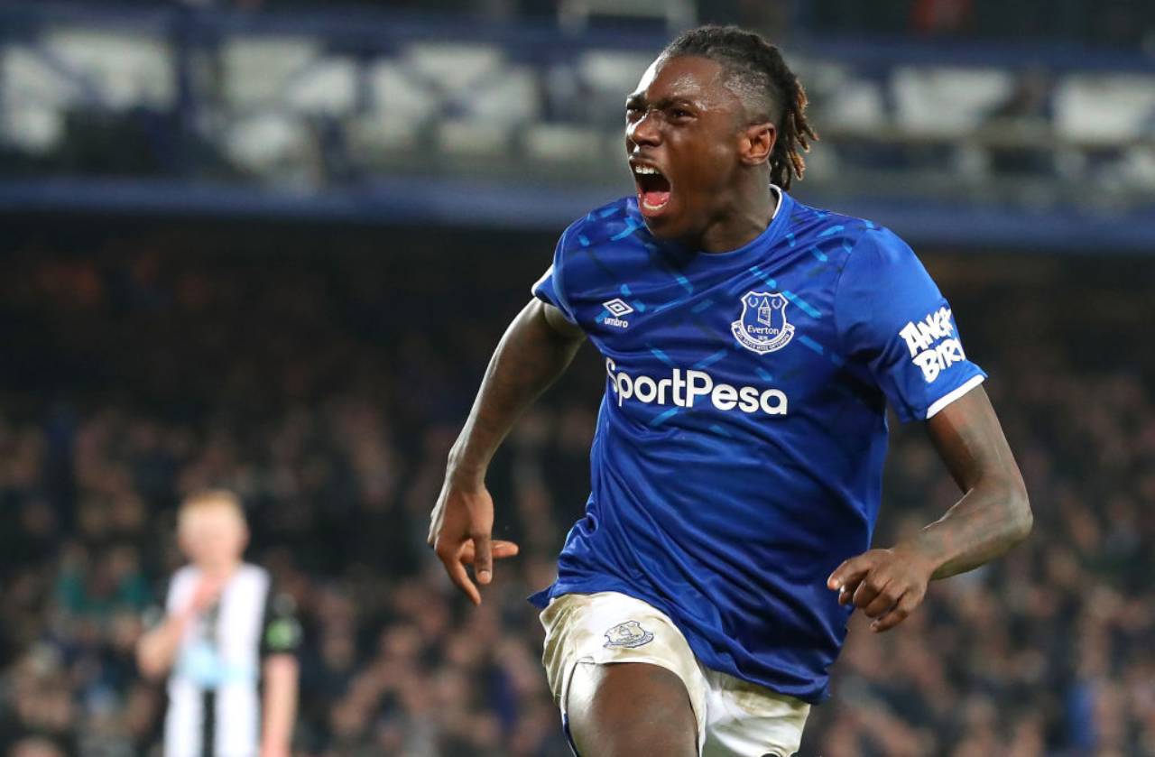 Moise Kean (Getty Images)