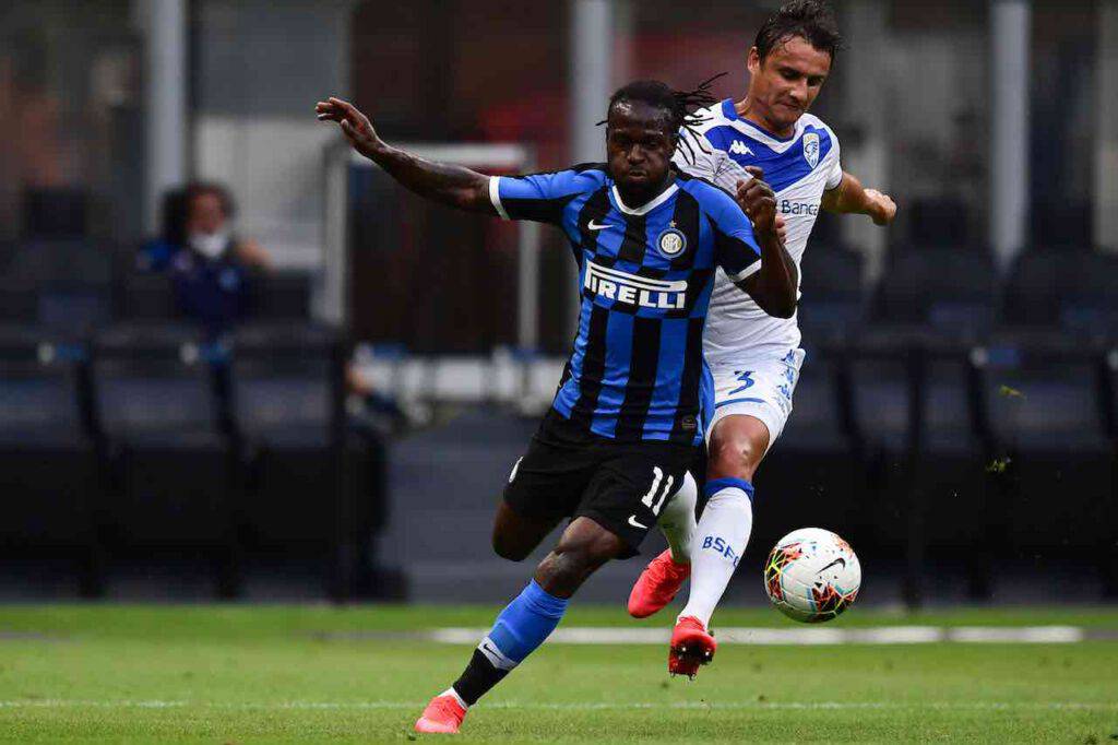 Moses allo Spartak Mosca, sfuma il ritorno all'Inter (Getty Images)