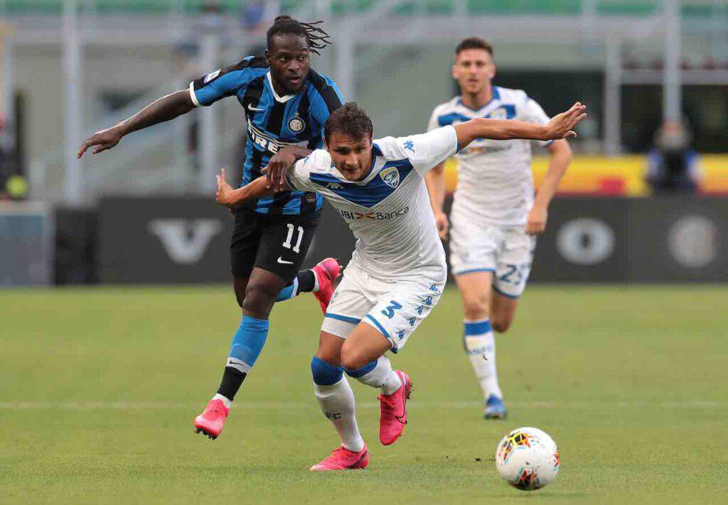 Moses allo Spartak Mosca, sfumato il ritorno all'Inter (Getty Images)