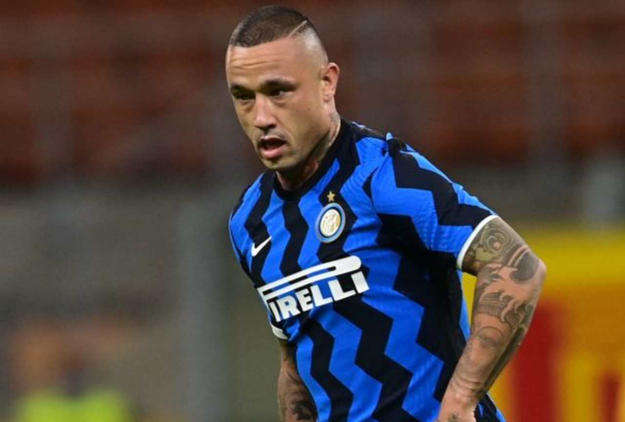 Nainggolan resta all'Inter, il retroscena sulla permanenza (Getty Images)