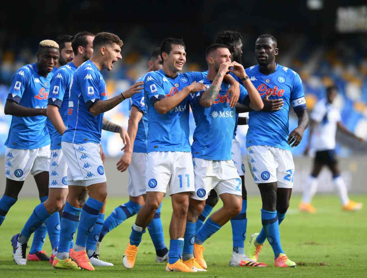 Napoli (Getty Images)