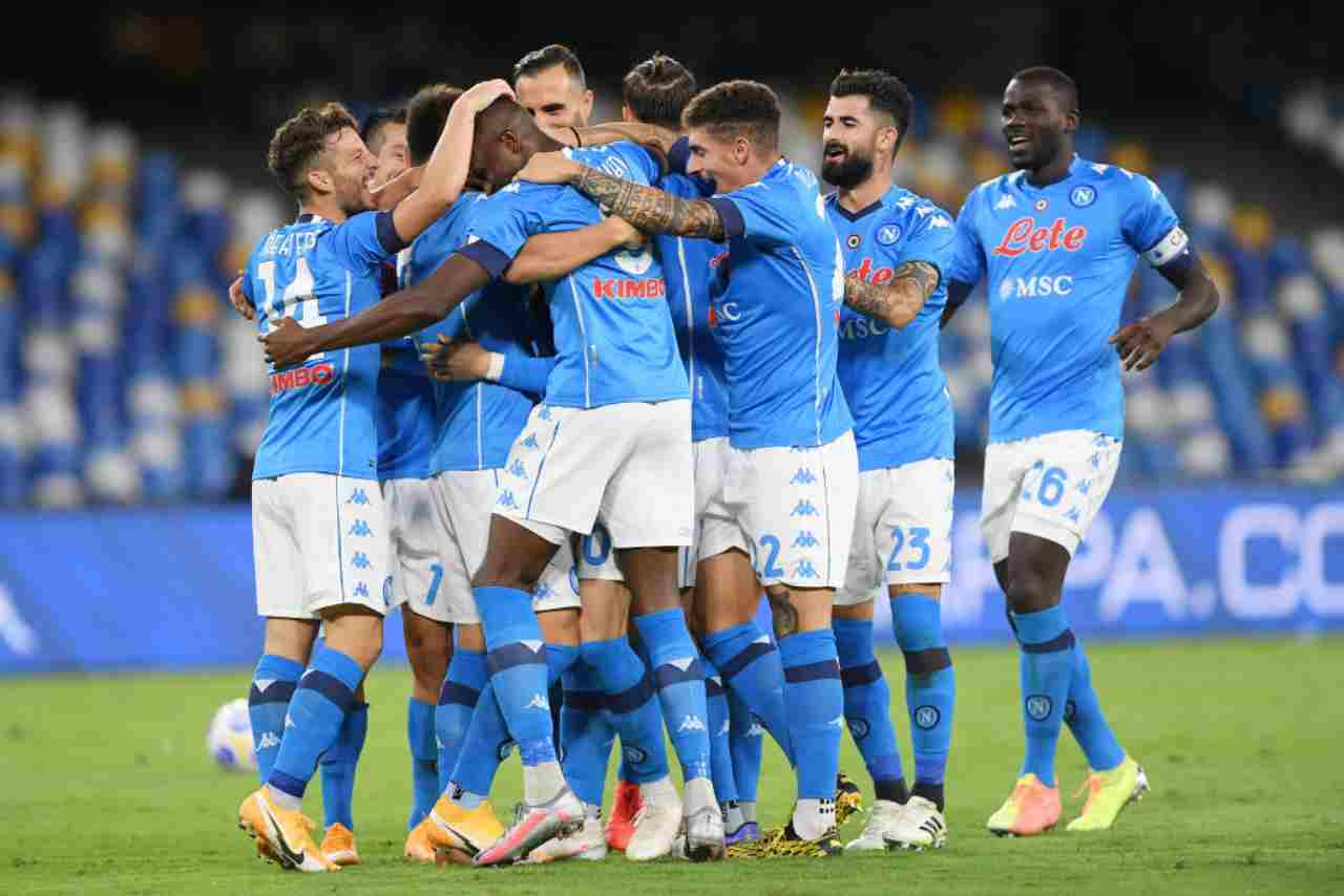 Napoli, si ricorrerà all'articolo 55 per la partita con la Juve (Getty Images)