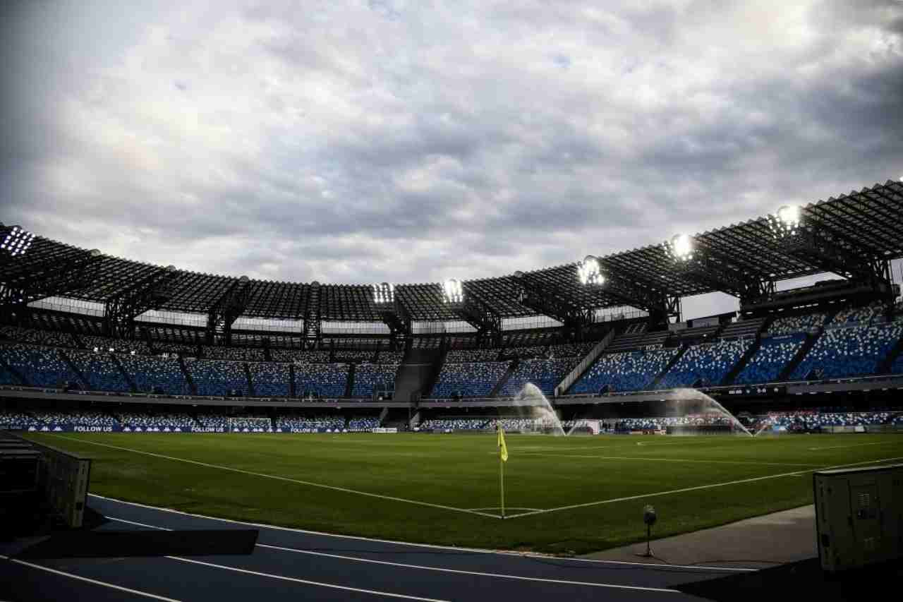 Napoli Primavera, 6 nuovi casi di Covid (Getty Images)