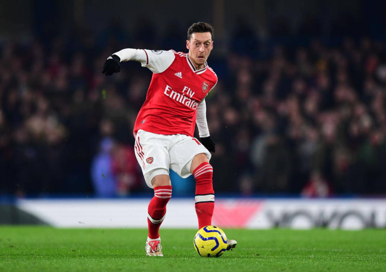 Mesut Ozil (Getty Images)