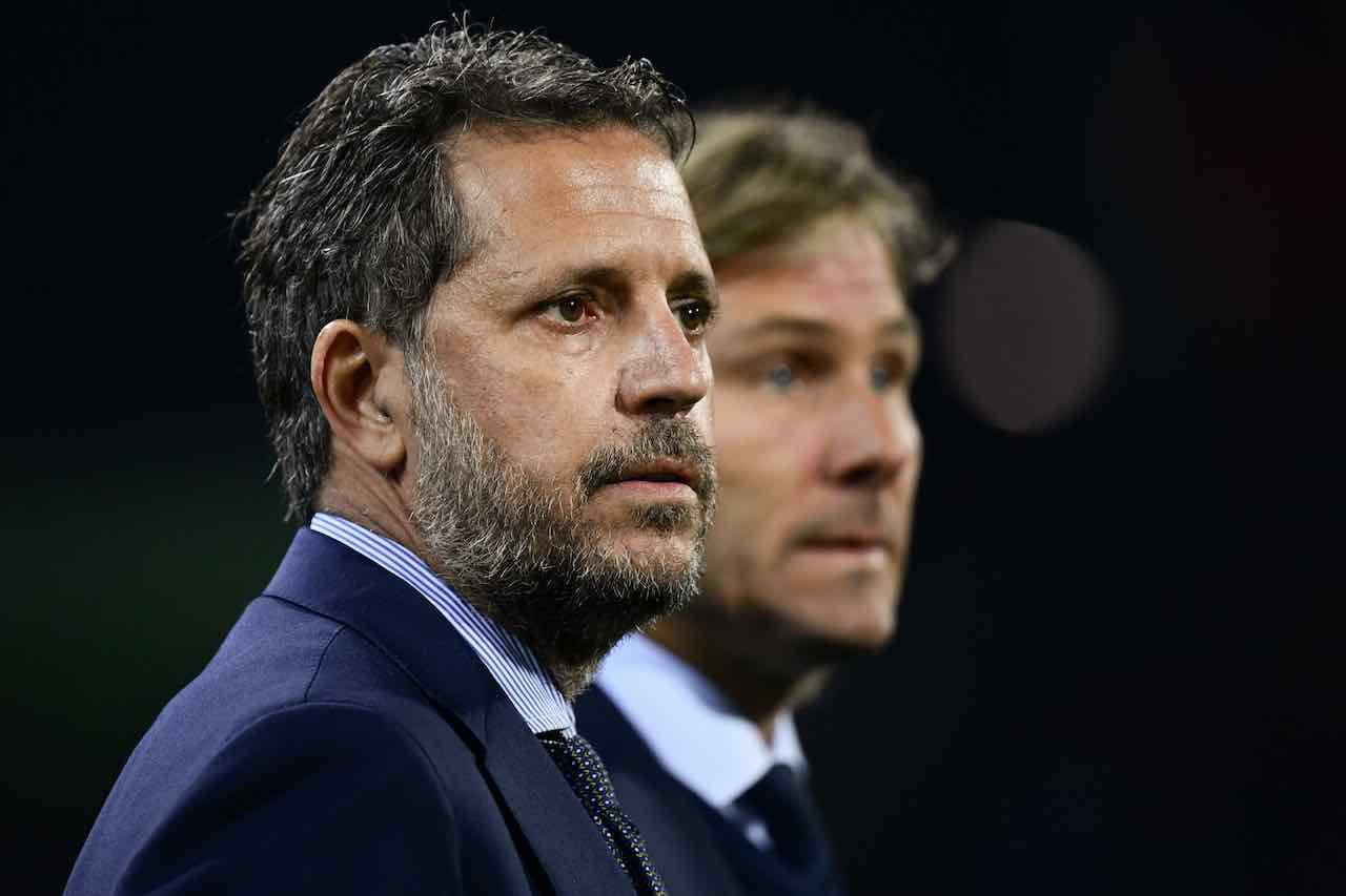 Paratici apre al rinnovo di Dybala (Getty Images)