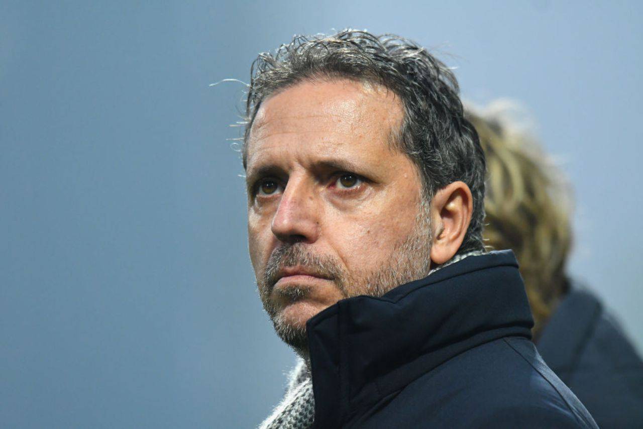 Fabio Paratici, giovedì giornata decisiva (Getty Images)