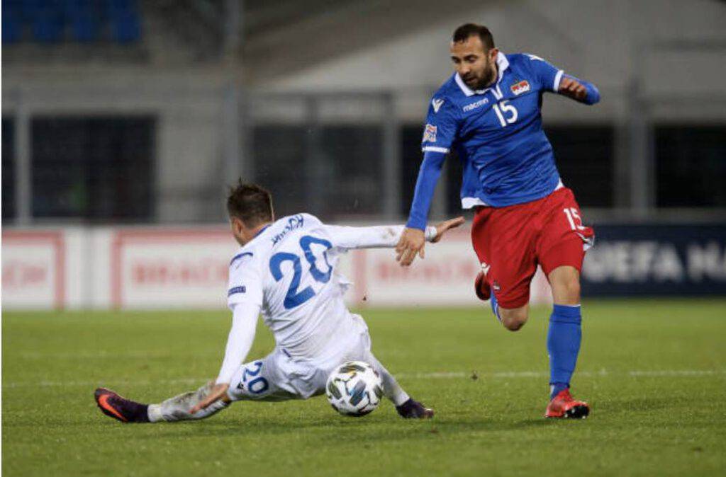 Pareggio del San Marino in Nations League dopo 40 sconfitte (Getty Images)